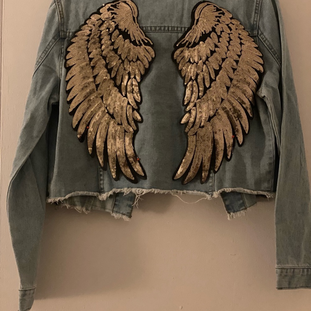 Angel Wing - Picture 2 of 2